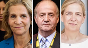elena, juan carlos, cristina
