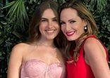 Laura Ramos e Fernanda Serrano