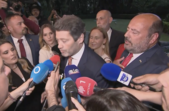 André Ventura; Dina Nunes