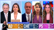 CMTV líder de audiênias na noite eleitoral