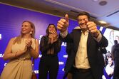  André Ventura e Dina Ventura