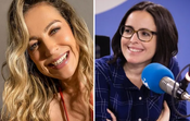 Luana Piovani, Joana Marques