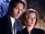 David Duchovny, Gillian Anderson