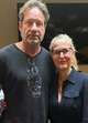 David Duchovny, Gillian Anderson