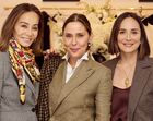 Isabel Preysler, Filipa de Abreu e Tamara Falcó
