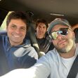 Cayetano Rivera, Kiko Rivera, Fran Rivera