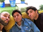 Cayetano Rivera, Kiko Rivera, Fran Rivera