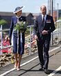 Kate, William, Escócia