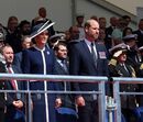 Kate, William, Escócia