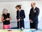 Kate, William, Escócia