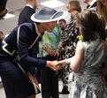 Kate, William, Escócia