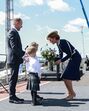 Kate, William, Escócia