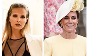 Cristina Ferreira, Kate Middleton