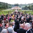 Jantar de aniversário de casamento de Dom Duarte Pio e Dona Isabel de Herédia 