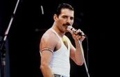 Freddie Mercury