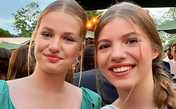 Leonor e Sofia