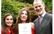 Letizia, Sofia, Felipe
