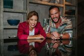 Rita Ferro Rodrigues, Nininho Vaz Maia
