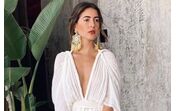 Tem um vestido branco? Se não tem apresse-se a comprar já um e saiba o porquê de ter esta peça