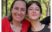 Maria Rueff, Laura Rueff