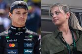 Lando Norris; Margarida Corceiro