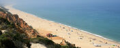 Praia da Galé-Fontainhas, Melides