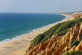 Praia da Galé-Fontainhas, Melides