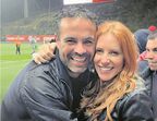 Treinador e Maria Marques têm três filhos e estiveram casados cerca de três décadas