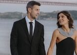 Daniel Oliveira e Andreia Rodrigues