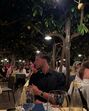 Ruben Dias na costa Amalfi, Itália 
