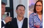Tony Carreira, Luís Montenegro, Joana Marques