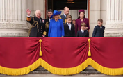 Família real britânica