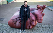Salvador Sobral "ajuda" os NAPA cantando a sua música do Festival da Eurovisão