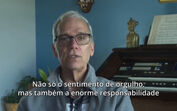 Irmão do Papa Leão XIV soube da eleição através da televisão: "Tive um sentimento de enorme orgulho"