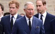 Rei Carlos III, príncipe william, príncipe Harry