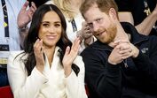 Meghan Markl e Harry