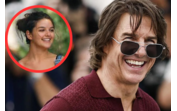 Tom Cruise; Suri Cruise