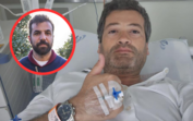 André Ventura; Gustavo Carona