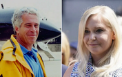 Jeffrey Epstein; Virginia Giuffre