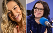 Luana Piovani, Joana Marques