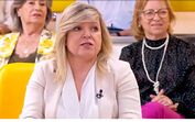 Luísa Jeremias foi ao 'Manhã CM' esclarecer a recente relação de Fernanda Serrano com Ricardo Pereira