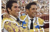 Cayetano Rivera, Fran Rivera