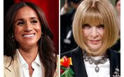 Meghan Markle, Anna Wintour