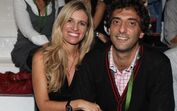 Sofia Jardim e Domingos Amara