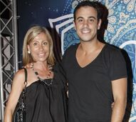 Zulmira Garrido e filho