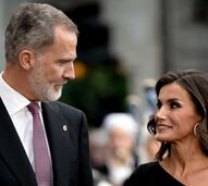 Felipe VI e Letizia