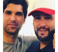 Cayetano Rivera, Kiko Rivera