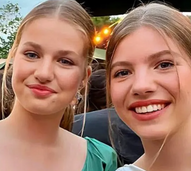 Leonor e Sofia