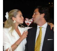 Está quase! Casamento de Júlia Palha promete ser uma 'festa de arromba'