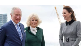 Cena de ciúmes no palácio! Camilla descobre os presentes caríssimos que Carlos III ofereceu a Kate Middleton